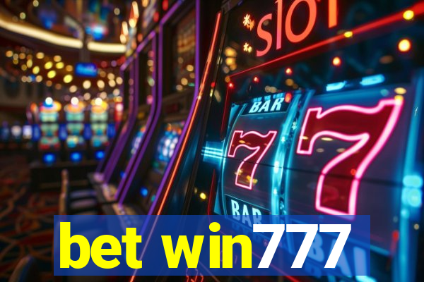 bet win777